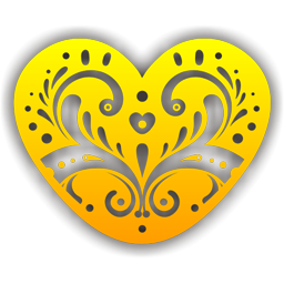 Hay Corazon Icon 256x256 png